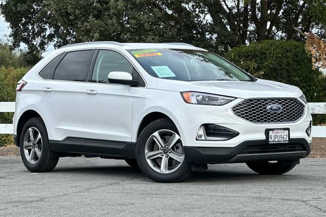 new 2024 Ford Edge car, priced at $33,787