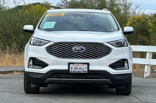 new 2024 Ford Edge car, priced at $33,787