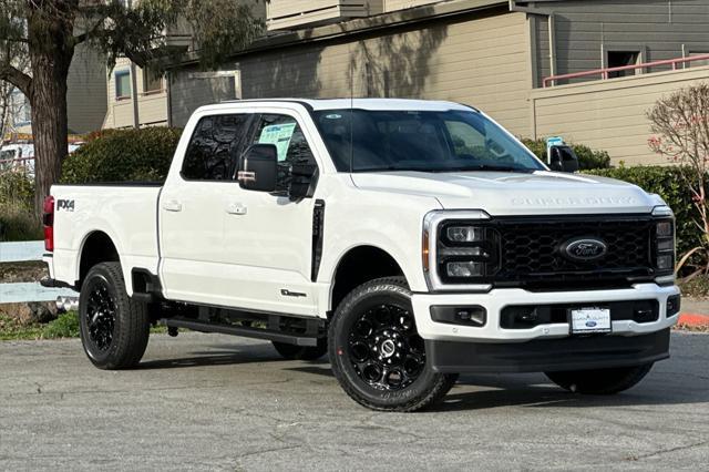 new 2025 Ford F-250 car, priced at $90,805