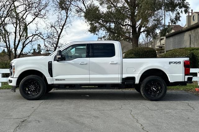 new 2025 Ford F-250 car, priced at $90,805