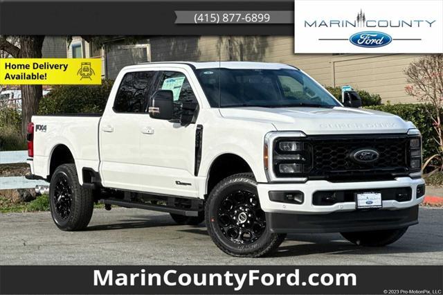 new 2025 Ford F-250 car, priced at $90,805