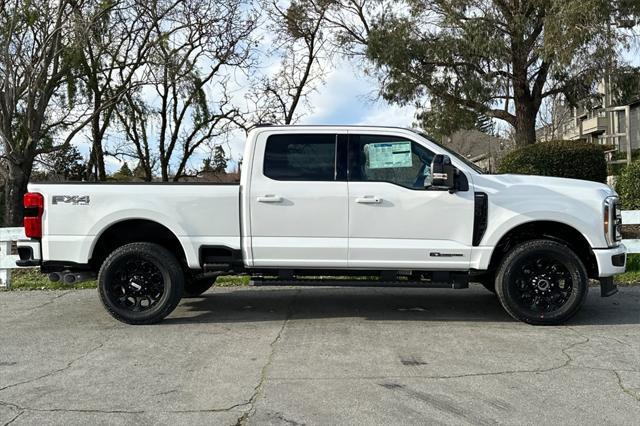 new 2025 Ford F-250 car, priced at $90,805