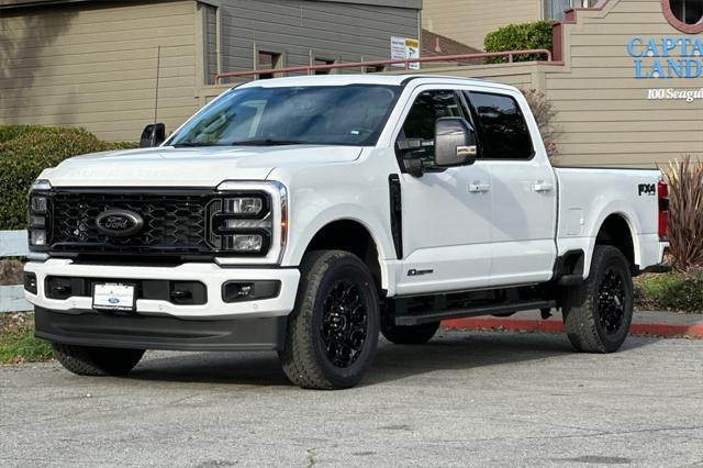 new 2025 Ford F-250 car, priced at $90,805