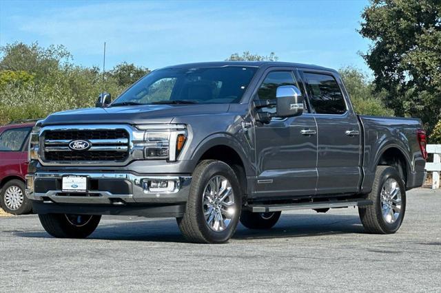 new 2024 Ford F-150 car, priced at $74,040