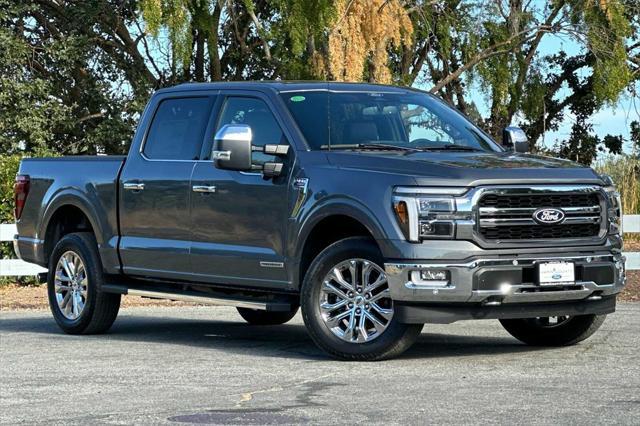 new 2024 Ford F-150 car, priced at $74,040