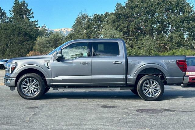 new 2024 Ford F-150 car, priced at $74,040