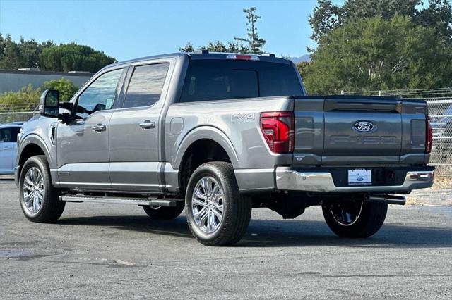 new 2024 Ford F-150 car, priced at $74,040