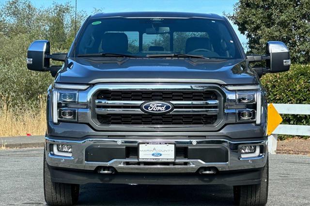 new 2024 Ford F-150 car, priced at $74,040