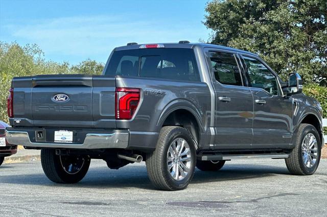 new 2024 Ford F-150 car, priced at $74,040