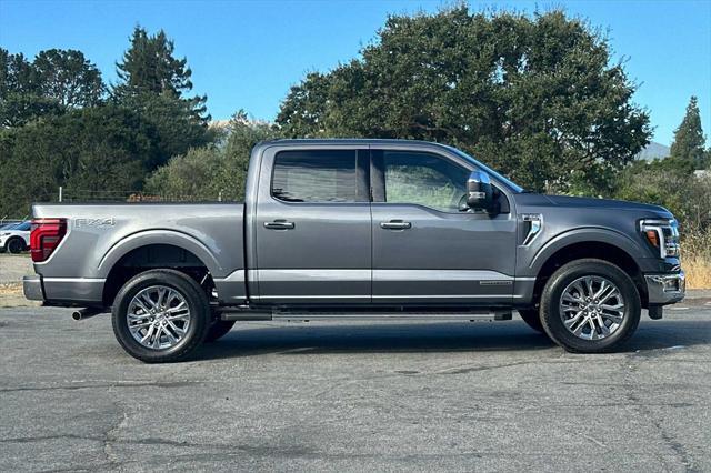 new 2024 Ford F-150 car, priced at $74,040