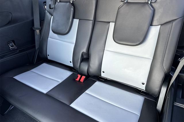 used 2022 Ford Explorer car, priced at $32,151