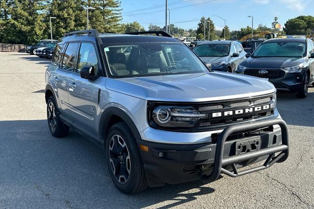 used 2022 Ford Bronco Sport car, priced at $29,751