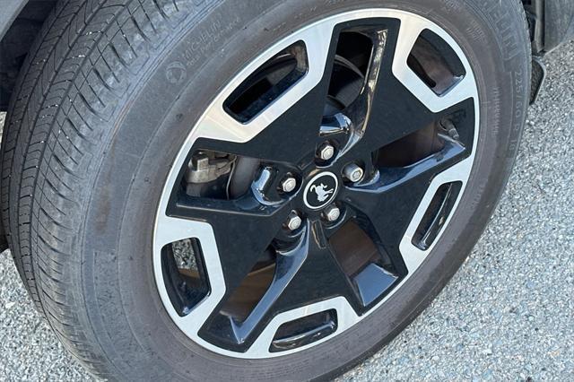 used 2022 Ford Bronco Sport car, priced at $29,751