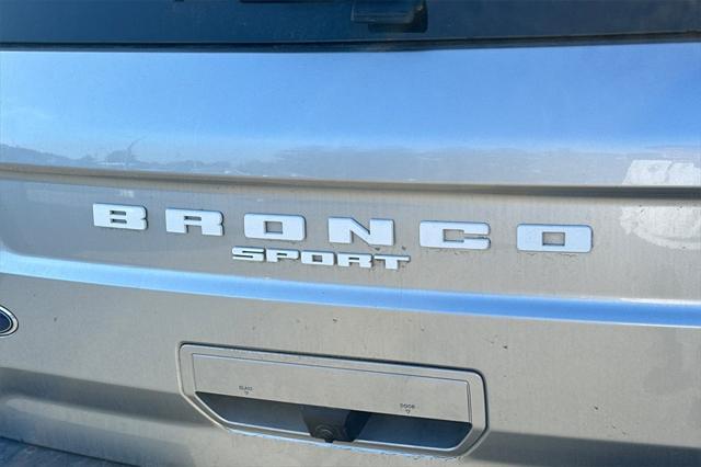 used 2022 Ford Bronco Sport car, priced at $29,751
