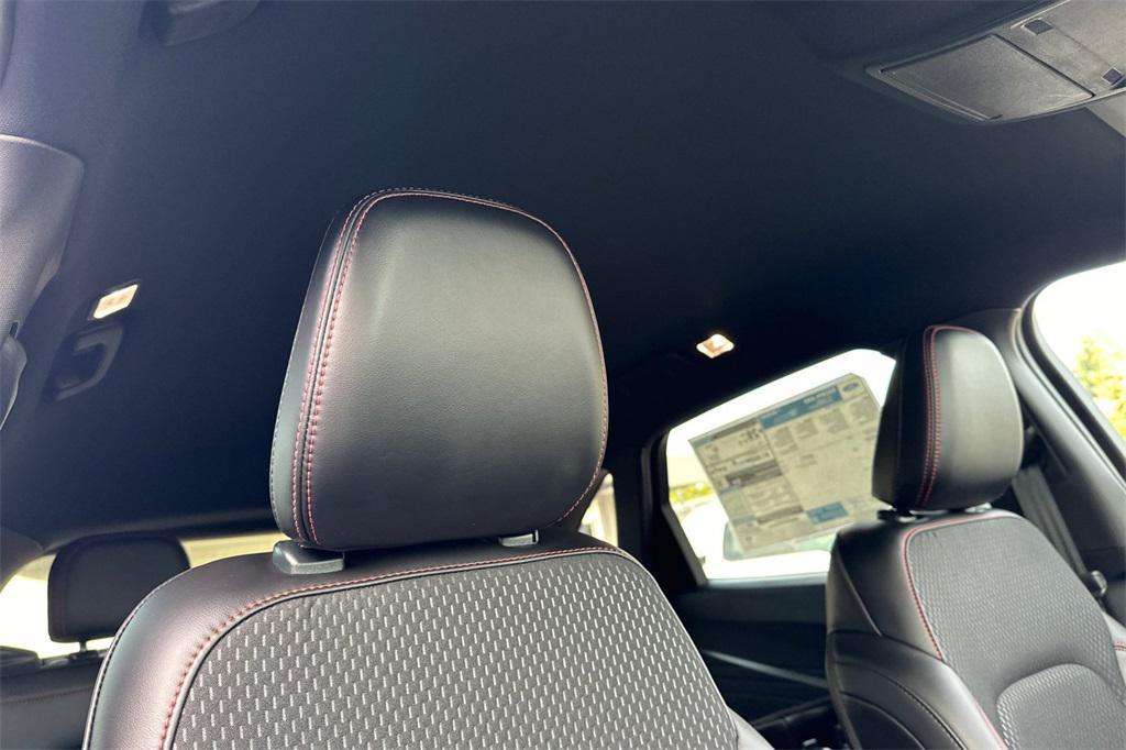 new 2025 Ford Escape car, priced at $31,740