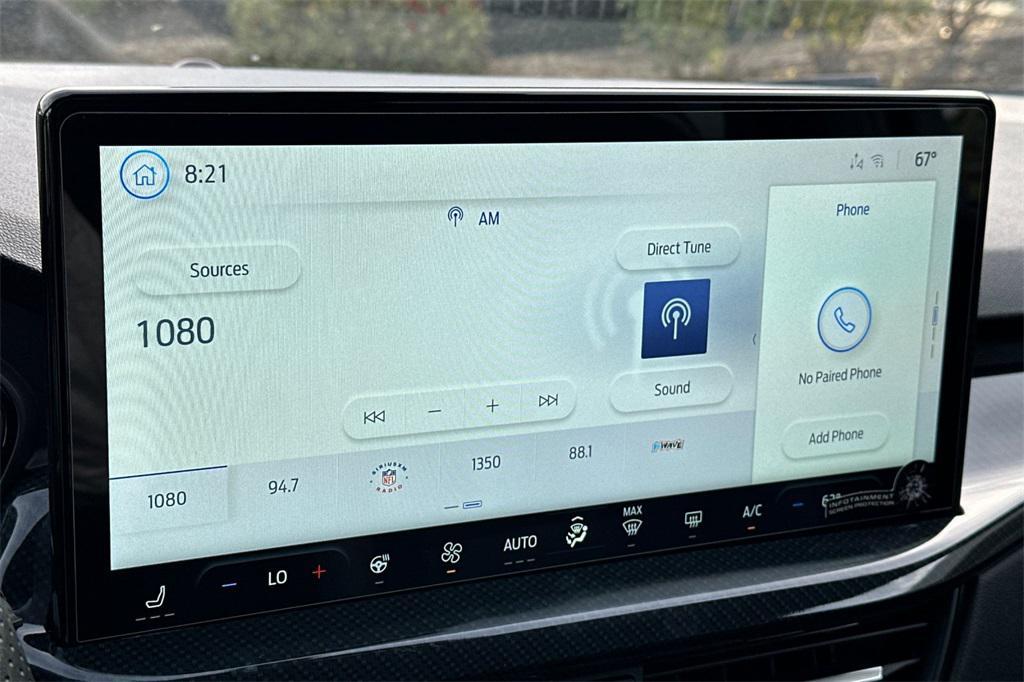 new 2025 Ford Escape car, priced at $31,740