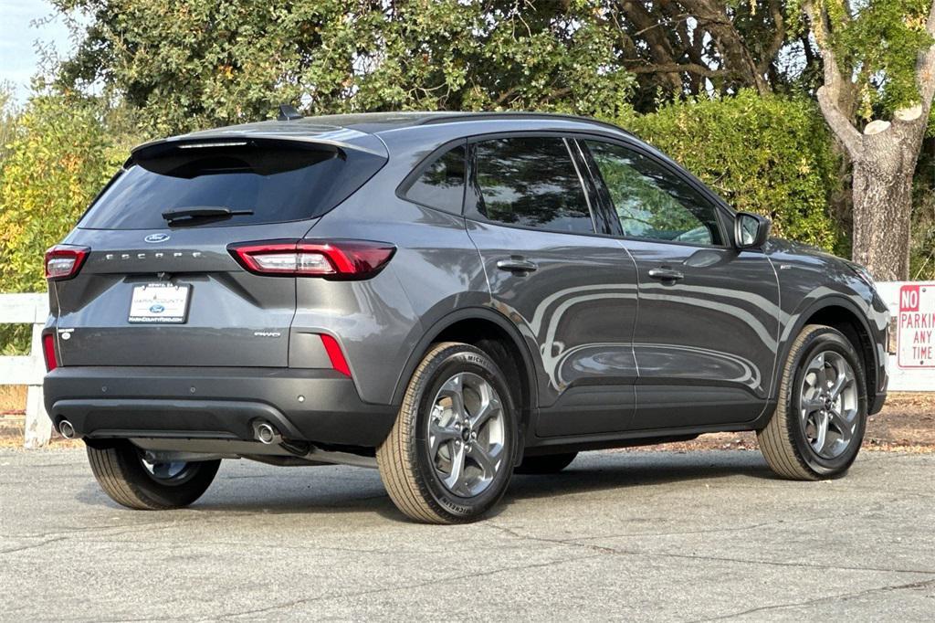 new 2025 Ford Escape car, priced at $31,740