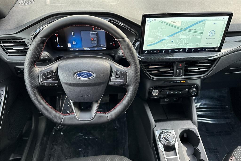 new 2025 Ford Escape car, priced at $31,740