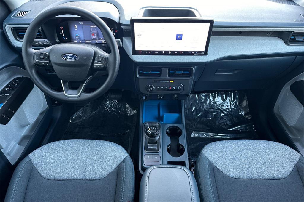 new 2025 Ford Maverick car, priced at $32,005