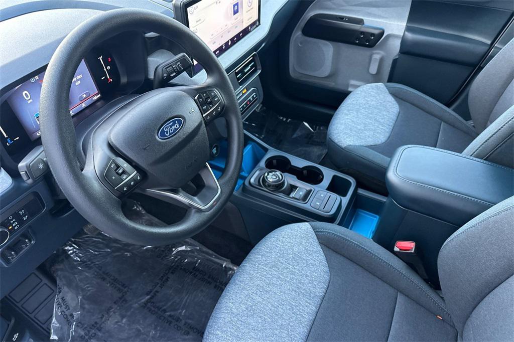 new 2025 Ford Maverick car, priced at $32,005