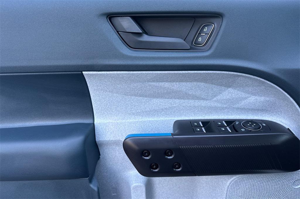 new 2025 Ford Maverick car, priced at $32,005