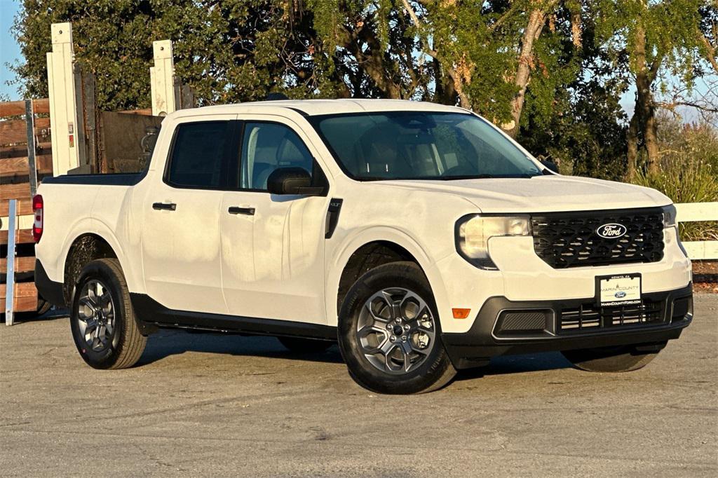 new 2025 Ford Maverick car, priced at $32,005