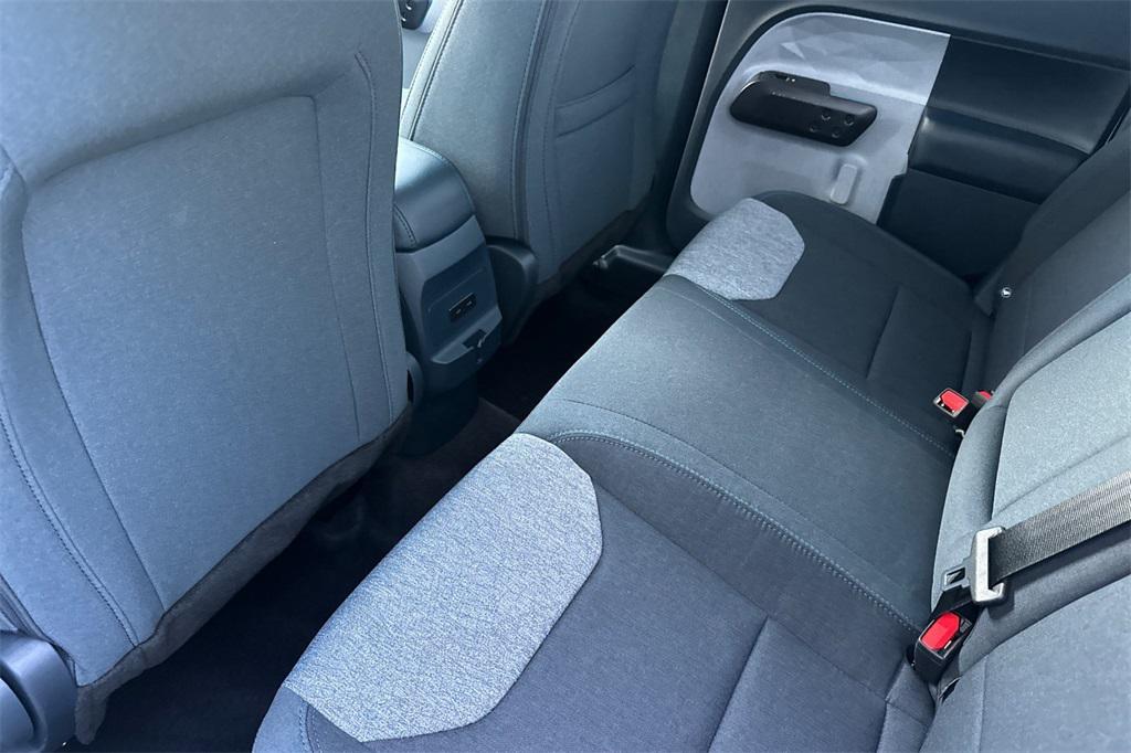 new 2025 Ford Maverick car, priced at $32,005