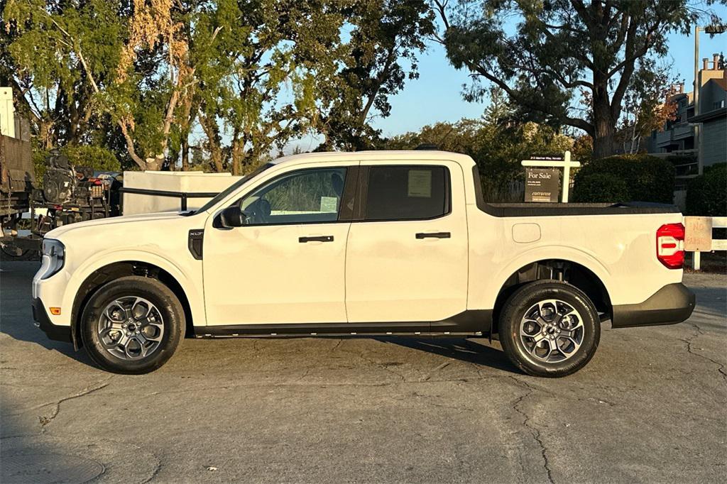 new 2025 Ford Maverick car, priced at $32,005
