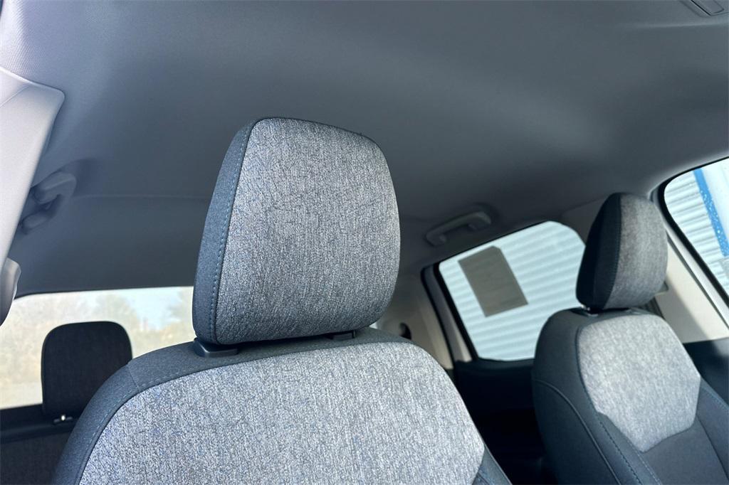 new 2025 Ford Maverick car, priced at $32,005