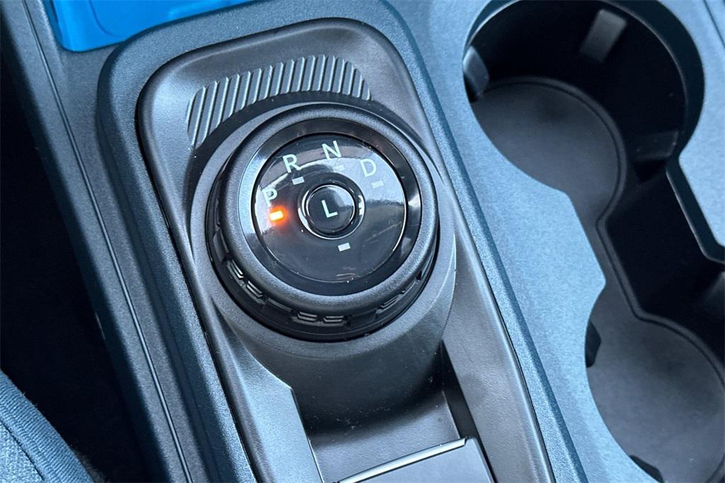 new 2025 Ford Maverick car, priced at $32,005