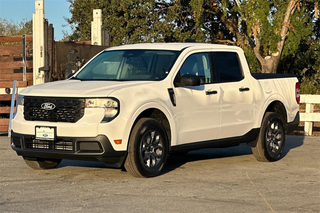 new 2025 Ford Maverick car, priced at $32,005