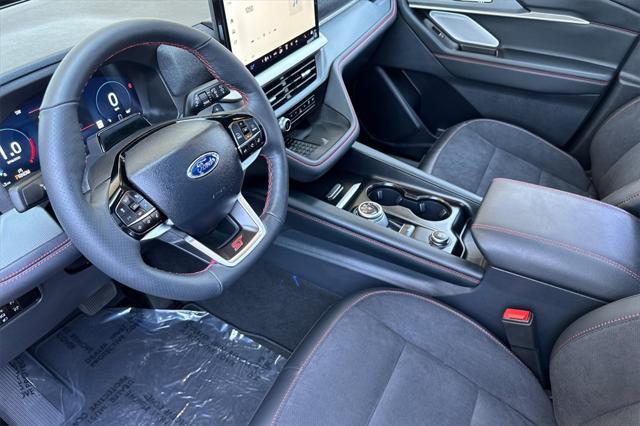 new 2025 Ford Explorer car, priced at $61,230