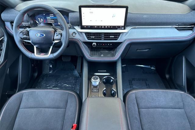 new 2025 Ford Explorer car, priced at $61,230