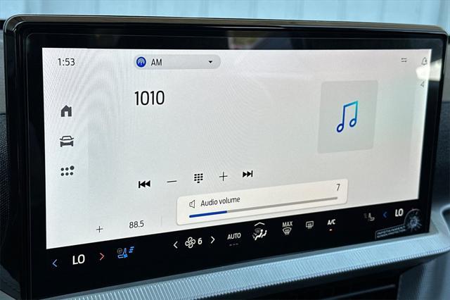 new 2025 Ford Explorer car, priced at $61,230