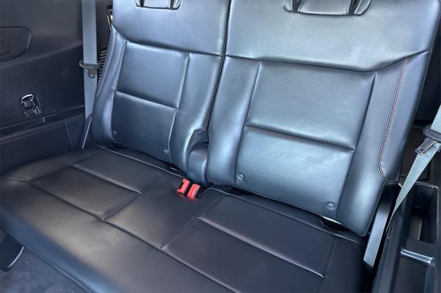 new 2025 Ford Explorer car, priced at $61,230