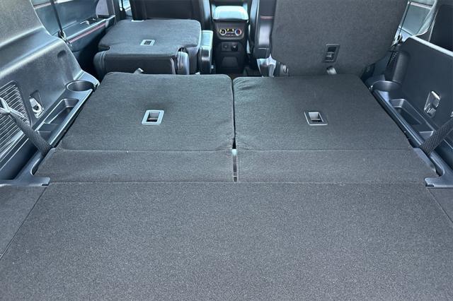 new 2025 Ford Explorer car, priced at $61,230