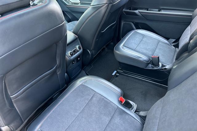 new 2025 Ford Explorer car, priced at $61,230