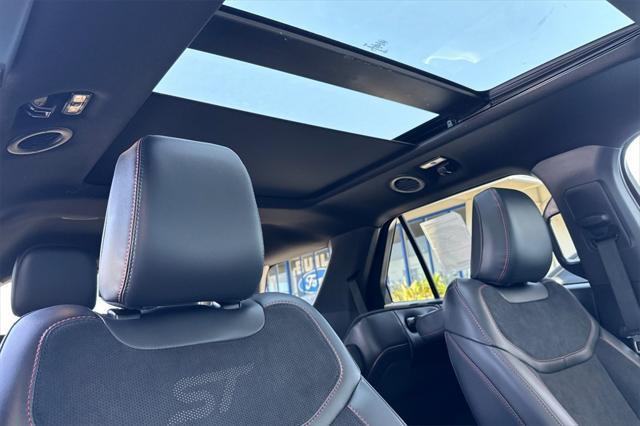 new 2025 Ford Explorer car, priced at $61,230