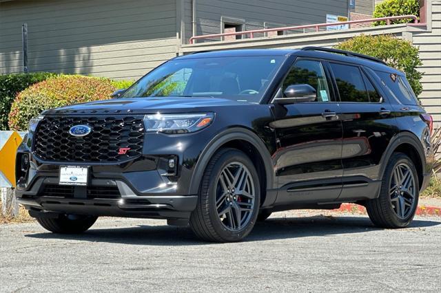 new 2025 Ford Explorer car, priced at $61,230