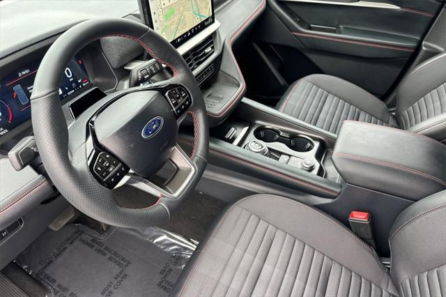 new 2025 Ford Explorer car, priced at $49,940