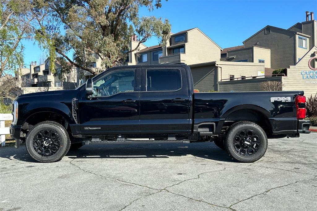 new 2025 Ford F-250 car, priced at $89,810