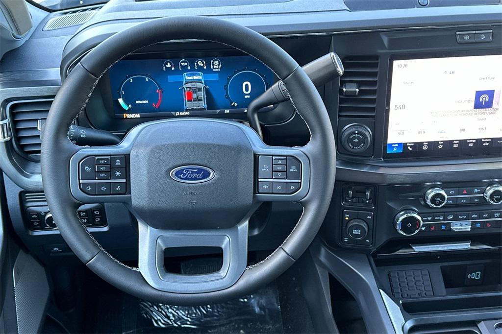 new 2025 Ford F-250 car, priced at $89,810