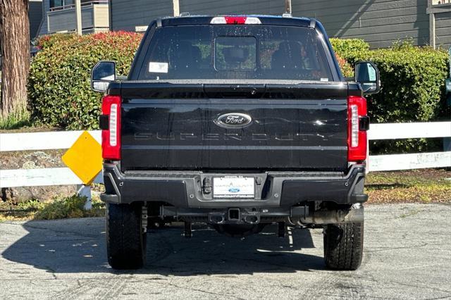 new 2025 Ford F-250 car, priced at $89,810