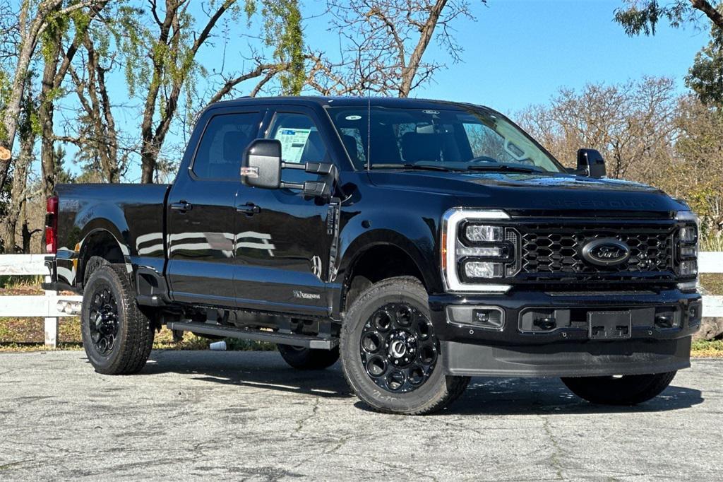 new 2025 Ford F-250 car, priced at $89,810