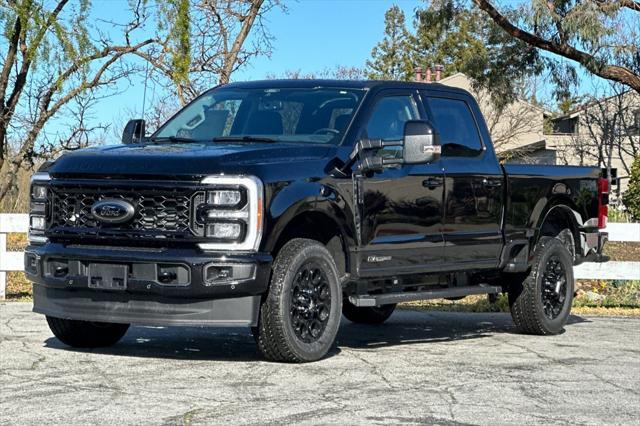 new 2025 Ford F-250 car, priced at $89,810