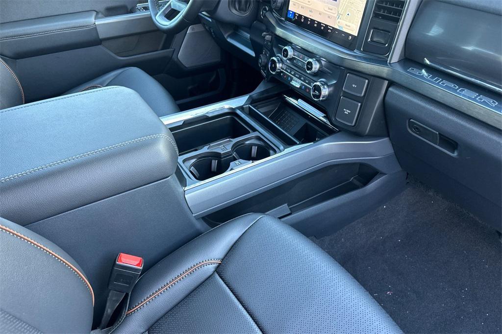 new 2025 Ford F-250 car, priced at $89,810