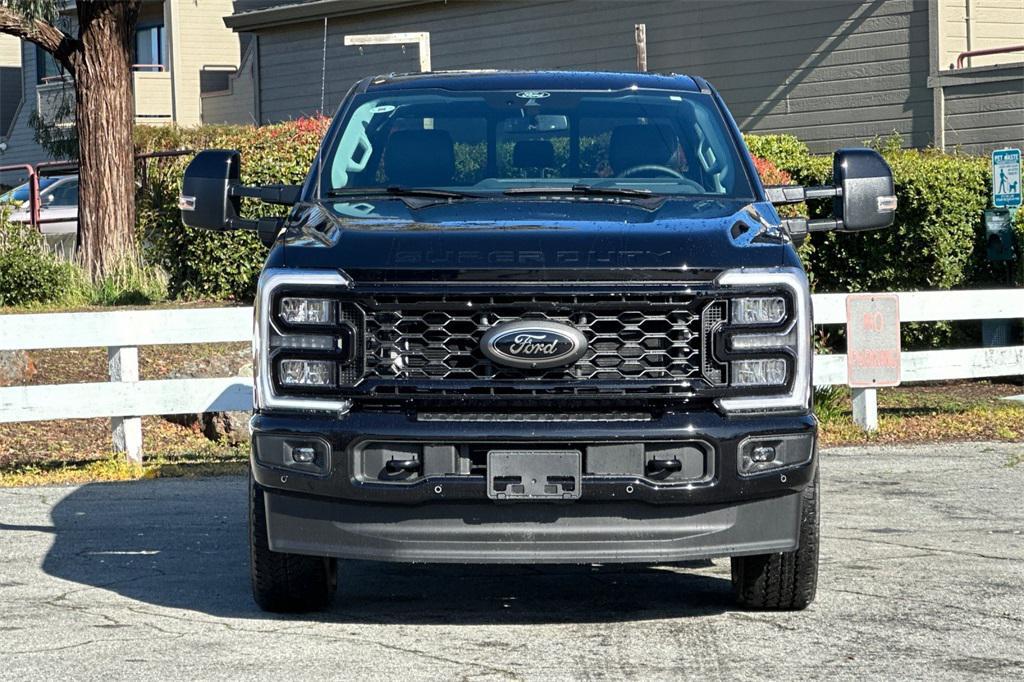 new 2025 Ford F-250 car, priced at $89,810