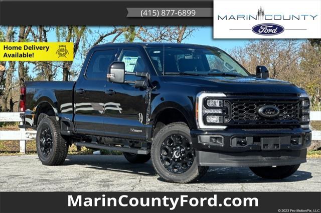 new 2025 Ford F-250 car, priced at $89,810