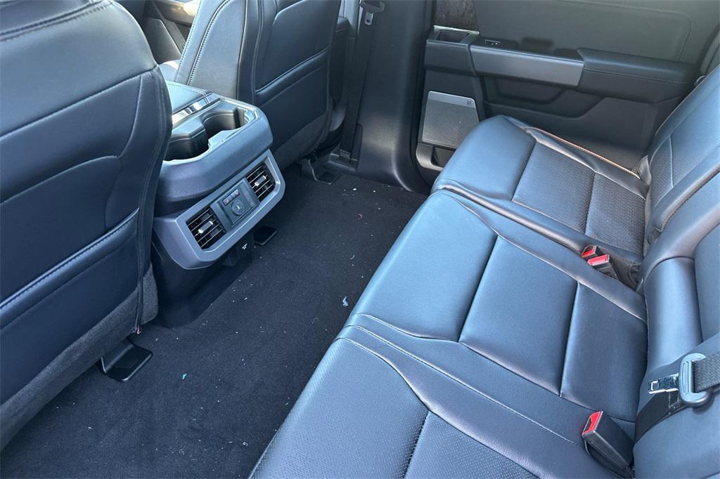 new 2025 Ford F-250 car, priced at $89,810