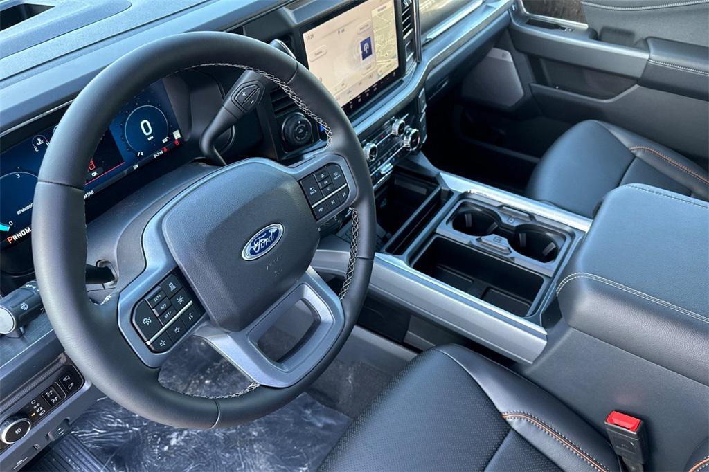 new 2025 Ford F-250 car, priced at $89,810